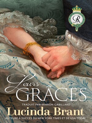 cover image of Leurs Grâces